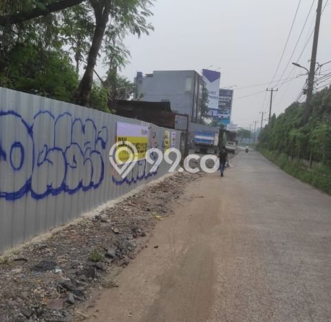 Tanah Investasi Dijual di Tangerang Punya Luas 3700m2 Tanah Investasi Dijual di Tangerang Punya Luas 3700m2