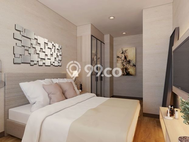 HOT DEAL! Apartemen Kawasan Kebon Jeruk, 2 KT, Luas 85m² HOT DEAL! Apartemen Kawasan Kebon Jeruk, 2 KT, Luas 85m²