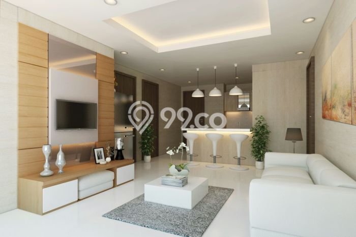 HOT DEAL! Apartemen Kawasan Kebon Jeruk, 2 KT, Luas 85m² HOT DEAL! Apartemen Kawasan Kebon Jeruk, 2 KT, Luas 85m²