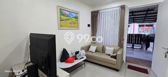 Rumah Modern 3 KT LT 105m2 di Gading Serpong Rumah Modern 3 KT LT 105m2 di Gading Serpong
