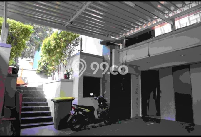 Hunian Mewah LB 883m2 Siap Pakai Desain Elegan di Tanjung Duren, Jakarta Barat Hunian Mewah LB 883m2 Siap Pakai Desain Elegan di Tanjung Duren, Jakarta Barat