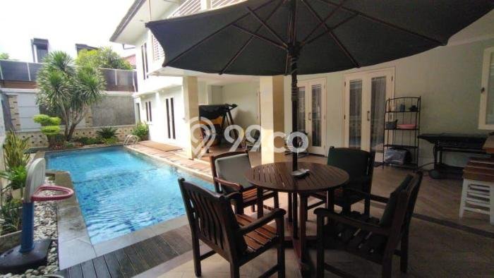 Rumah Elit Modern Siap Huni di Fatmawati Jakarta Selatan Rumah Elit Modern Siap Huni di Fatmawati Jakarta Selatan
