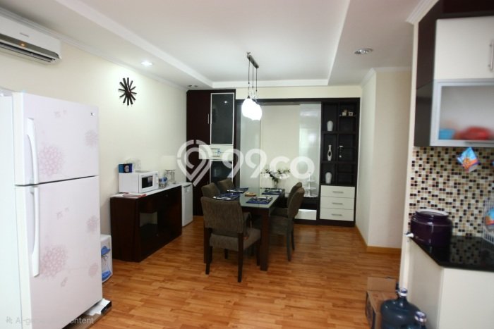 Dijual Segera Apartemen 4 KT & 3 KM di Kelapa Gading, Jakarta Utara Dijual Segera Apartemen 4 KT & 3 KM di Kelapa Gading, Jakarta Utara