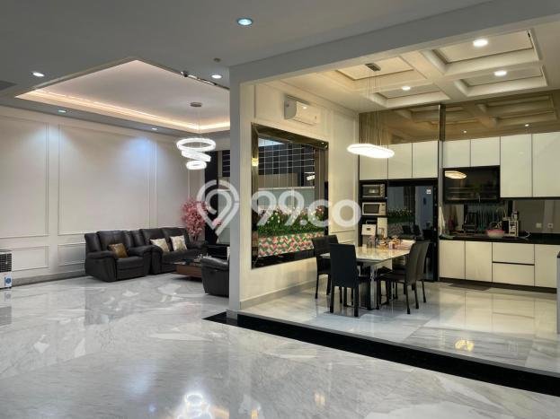 Siap Huni Rumah Mewah 4 Kamar di Kelapa Gading Dekat ke Mana Pun Siap Huni Rumah Mewah 4 Kamar di Kelapa Gading Dekat ke Mana Pun