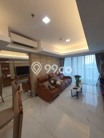 Apartemen High-End Dijual di Kelapa Gading Luas 122m2 Apartemen High-End Dijual di Kelapa Gading Luas 122m2