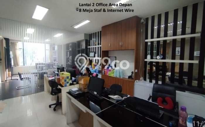 Ruko Paling Dicari LB 288m2 Dijual di Kelapa Gading Ruko Paling Dicari LB 288m2 Dijual di Kelapa Gading