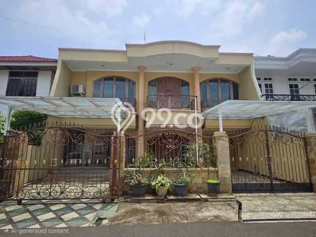 Dijual Rumah Premium dengan Fasilitas Sekitar Lengkap di Kelapa Gading, Jakarta Utara Dijual Rumah Premium dengan Fasilitas Sekitar Lengkap di Kelapa Gading, Jakarta Utara