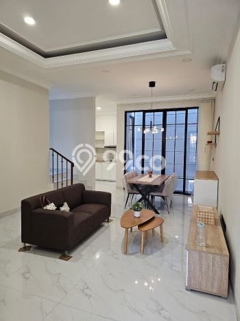Hunian Eksklusif Siap Huni LT 102m2 di Kelapa Gading, Jakarta Utara Hunian Eksklusif Siap Huni LT 102m2 di Kelapa Gading, Jakarta Utara