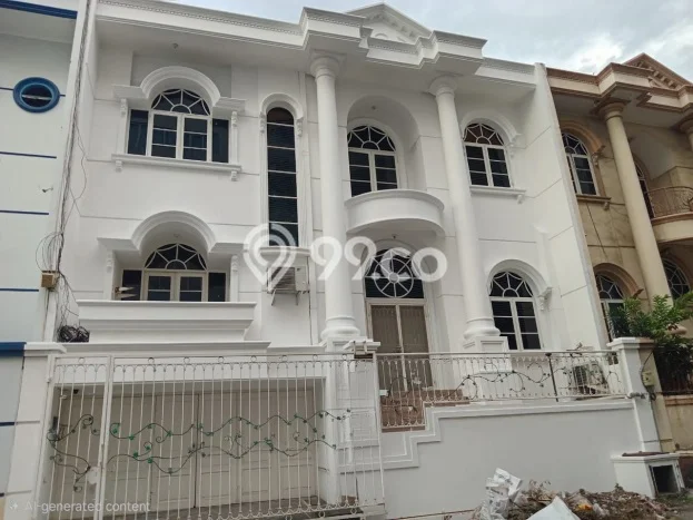 Dijual Hunian Mewah dengan Fasilitas Sekitar Komplit di Kelapa Gading, Jakarta Utara Dijual Hunian Mewah dengan Fasilitas Sekitar Komplit di Kelapa Gading, Jakarta Utara