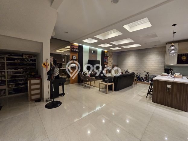 Siap Huni Rumah Mewah 4 Kamar di Kelapa Gading Dekat ke Mana Saja Siap Huni Rumah Mewah 4 Kamar di Kelapa Gading Dekat ke Mana Saja