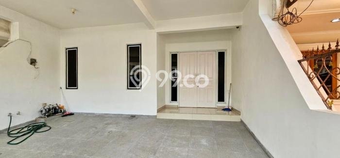 Ready to Use! Luxury House LT 154m2 Desain Modern di Sunter Ready to Use! Luxury House LT 154m2 Desain Modern di Sunter
