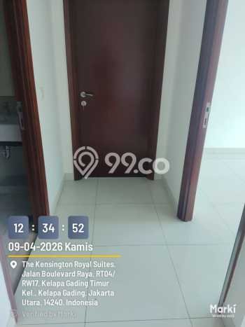 Dijual Segera Apartemen Eksklusif 3 Kamar di Kelapa Gading, Jakarta Utara Dijual Segera Apartemen Eksklusif 3 Kamar di Kelapa Gading, Jakarta Utara