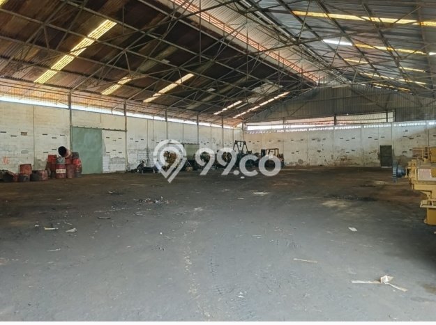 Gudang Dijual di Prime Area Jakarta Barat Luas 2798m2 Gudang Dijual di Prime Area Jakarta Barat Luas 2798m2