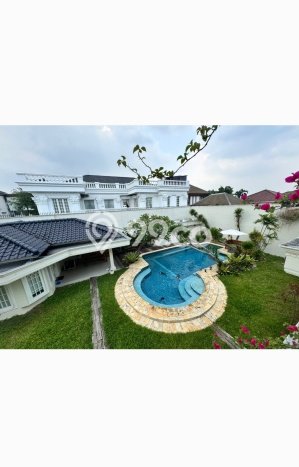 Dijual Rumah Mewah Exclusive di Cilandak, Jakarta Selatan Dijual Rumah Mewah Exclusive di Cilandak, Jakarta Selatan