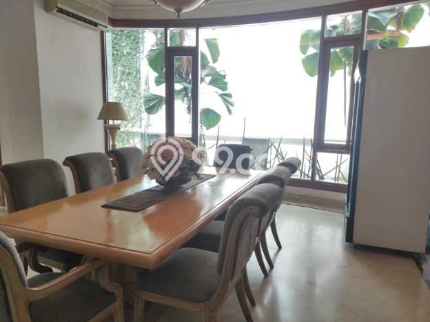 Rumah Elit Modern Tanpa Renovasi di Sunter Jakarta Utara Rumah Elit Modern Tanpa Renovasi di Sunter Jakarta Utara
