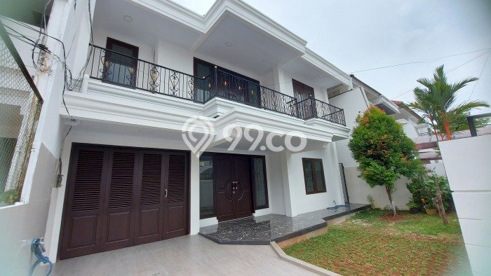Rumah 4 KT 3 KM di Area Kelapa Gading, Jakarta Utara Rumah 4 KT 3 KM di Area Kelapa Gading, Jakarta Utara