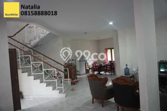 Rumah Lingkungan Asri kawasan Bogor Barat, Bogor, LT 375m² LB 226m² Rumah Lingkungan Asri kawasan Bogor Barat, Bogor, LT 375m² LB 226m²