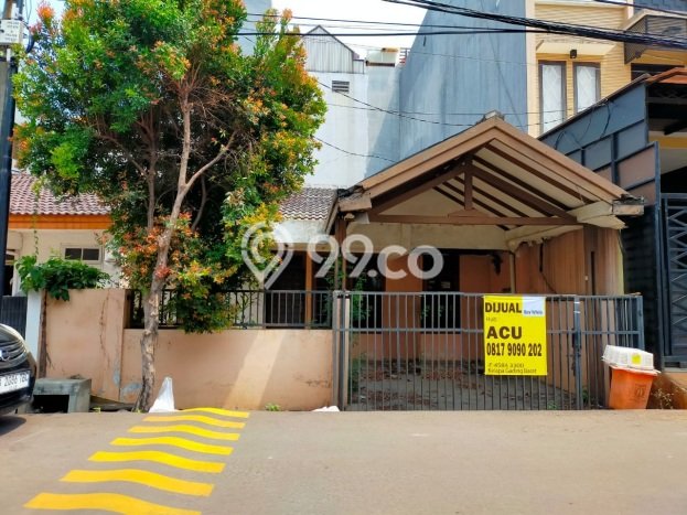 Hunian Mewah Dijual LT 136m2 di Kelapa Gading, Jakarta Utara Hunian Mewah Dijual LT 136m2 di Kelapa Gading, Jakarta Utara