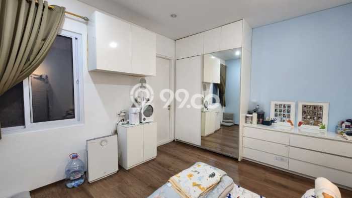 Rumah Mewah Siap Huni LT 225m2 di Kelapa Gading, Jakarta Utara Rumah Mewah Siap Huni LT 225m2 di Kelapa Gading, Jakarta Utara