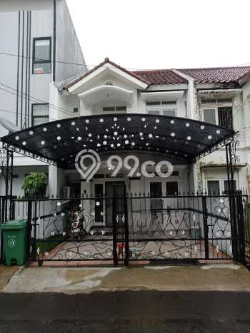 Hunian Eksklusif Dijual LT 102m2 di Kelapa Gading, Jakarta Utara Hunian Eksklusif Dijual LT 102m2 di Kelapa Gading, Jakarta Utara
