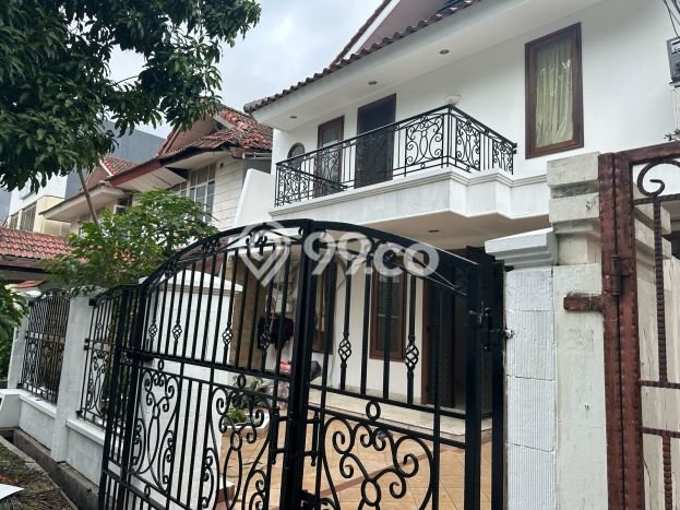 Hunian Eksklusif Siap Huni LT 108m2 di Kelapa Gading, Jakarta Utara Hunian Eksklusif Siap Huni LT 108m2 di Kelapa Gading, Jakarta Utara