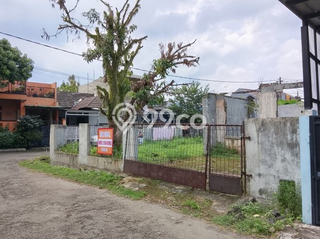 Dijual Tanah 144m2 di Tanah Sareal, Bogor Dijual Tanah 144m2 di Tanah Sareal, Bogor