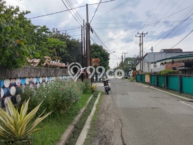 Tanah Dijual di Bogor Seluas 202m2 Strategis Tanah Dijual di Bogor Seluas 202m2 Strategis