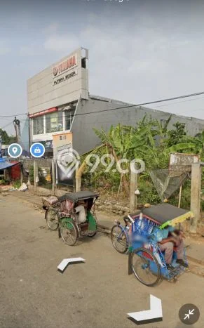Tanah Kavling di Bogor Tengah Bogor Disewakan dengan Luas 1534m2 Tanah Kavling di Bogor Tengah Bogor Disewakan dengan Luas 1534m2