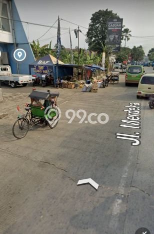 Tanah Kavling di Bogor Tengah Bogor Disewakan dengan Luas 1534m2 Tanah Kavling di Bogor Tengah Bogor Disewakan dengan Luas 1534m2