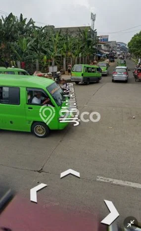 Tanah Kavling di Bogor Tengah Bogor Disewakan dengan Luas 1534m2 Tanah Kavling di Bogor Tengah Bogor Disewakan dengan Luas 1534m2