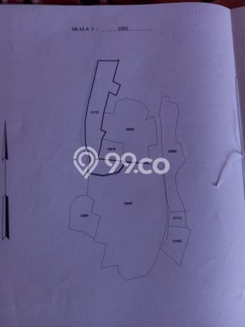 Dijual Tanah di Tenjolaya Bogor Luas 1562m2 SHM Dijual Tanah di Tenjolaya Bogor Luas 1562m2 SHM