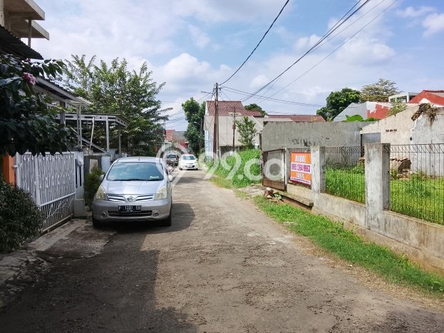Dijual Tanah 144m2 di Tanah Sareal, Bogor Dijual Tanah 144m2 di Tanah Sareal, Bogor