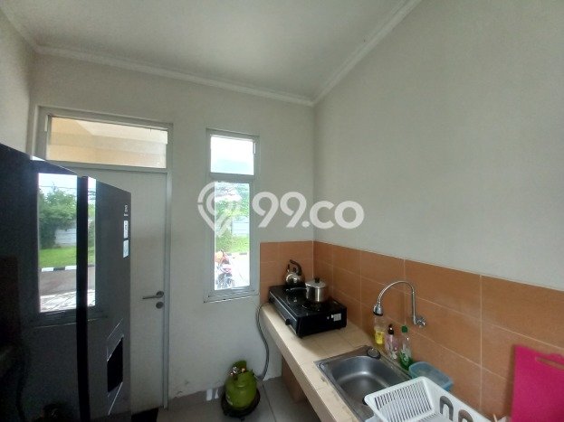 Rumah Minimalis 2 KT di Tanah Sareal Bogor Unfurnished Rumah Minimalis 2 KT di Tanah Sareal Bogor Unfurnished