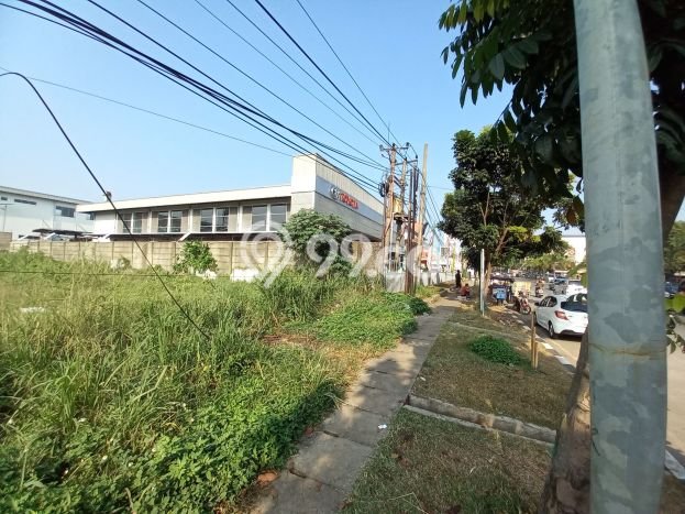 Tanah Dijual di Bogor Seluas 2502m2 Strategis Tanah Dijual di Bogor Seluas 2502m2 Strategis