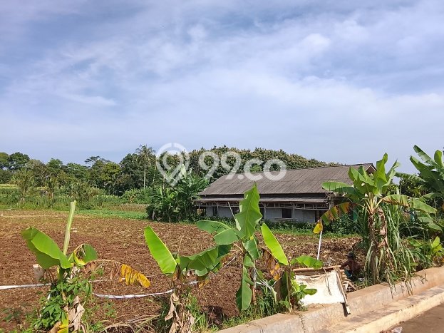 Lahan Kosong Dijual di Tenjolaya, Bogor, Luas 989m2 Area Strategis Lahan Kosong Dijual di Tenjolaya, Bogor, Luas 989m2 Area Strategis