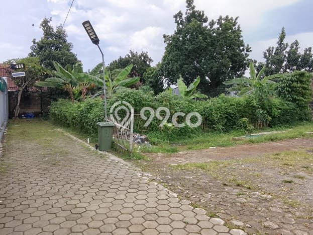 Lahan untuk Dijual di Bogor Barat Bogor Luas 100m2 Lahan untuk Dijual di Bogor Barat Bogor Luas 100m2