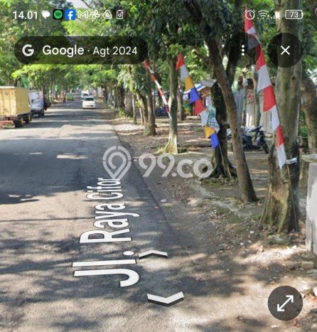 Lahan Strategis di Bogor Barat Bogor Disewakan dengan Luas 1000m2 Lahan Strategis di Bogor Barat Bogor Disewakan dengan Luas 1000m2