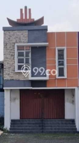 Ruko Dijual di Bogor LT 72m2 & LB 118m2 Lokasi Terbaik! Ruko Dijual di Bogor LT 72m2 & LB 118m2 Lokasi Terbaik!