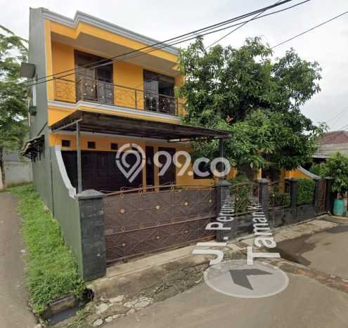 Rumah Luas Asri 5 KT Siap Pakai di Tanah Baru Bogor Rumah Luas Asri 5 KT Siap Pakai di Tanah Baru Bogor