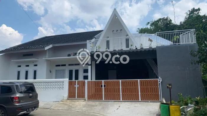 Jual Rumah Bagus Siap Huni LB 120m2 di Dramaga, Bogor Jual Rumah Bagus Siap Huni LB 120m2 di Dramaga, Bogor