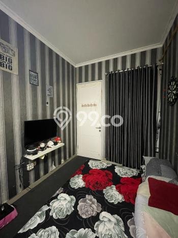 Rumah Modern 4 KT di Cimanggu Bogor Semi Furnished Rumah Modern 4 KT di Cimanggu Bogor Semi Furnished