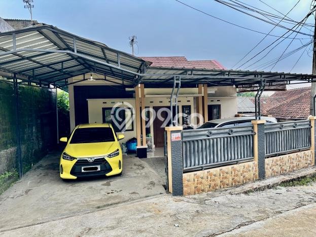 Dijual Rumah Strategis Bagus Punya 3 KT di Sukaraja Bogor SHM Dijual Rumah Strategis Bagus Punya 3 KT di Sukaraja Bogor SHM