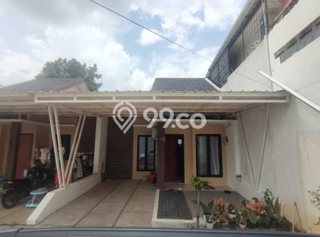 Rumah Strategis Minimalis Lb 48m2 di Cibinong, Bogor Rumah Strategis Minimalis Lb 48m2 di Cibinong, Bogor