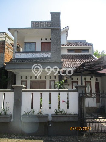 Rumah Nyaman bagi Keluarga area Tanah Baru - LT 148m² Rumah Nyaman bagi Keluarga area Tanah Baru - LT 148m²
