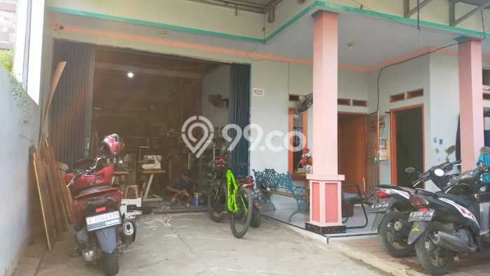 Rumah Modern Minimalis 4 KT Siap Huni di Ciledug Rumah Modern Minimalis 4 KT Siap Huni di Ciledug