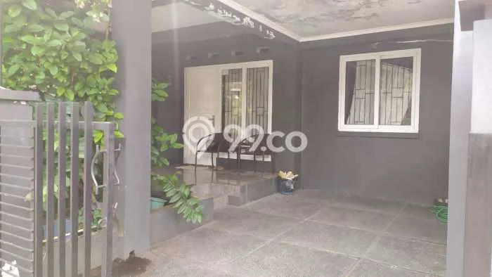 Rumah Minimalis 4 Kamar LT 238m2 di Tanah Baru Rumah Minimalis 4 Kamar LT 238m2 di Tanah Baru