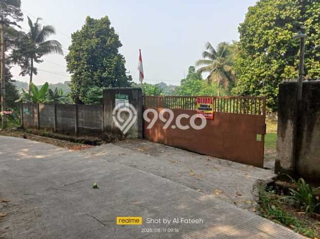 Tanah Kavling untuk Dijual di Ranca Bungur Bogor 1580m2 Tanah Kavling untuk Dijual di Ranca Bungur Bogor 1580m2