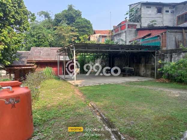 Tanah Kavling untuk Dijual di Ranca Bungur Bogor 1580m2 Tanah Kavling untuk Dijual di Ranca Bungur Bogor 1580m2