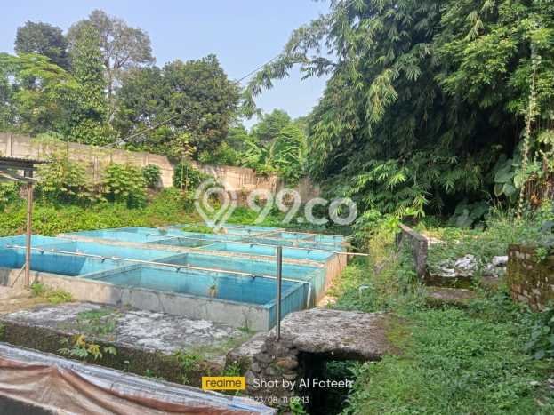 Tanah Kavling untuk Dijual di Ranca Bungur Bogor 1580m2 Tanah Kavling untuk Dijual di Ranca Bungur Bogor 1580m2