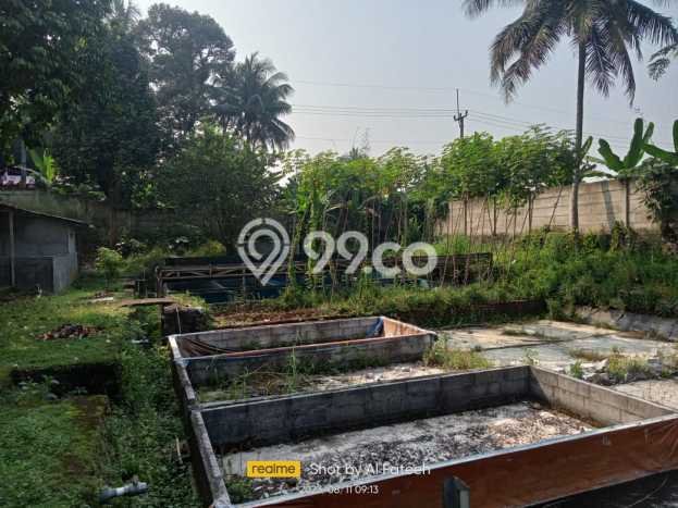 Tanah Kavling untuk Dijual di Ranca Bungur Bogor 1580m2 Tanah Kavling untuk Dijual di Ranca Bungur Bogor 1580m2